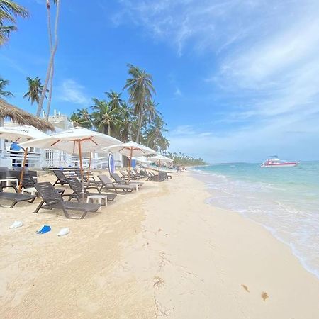 Ocean Front Caney Hotel ปุนตากานา ภายนอก รูปภาพ